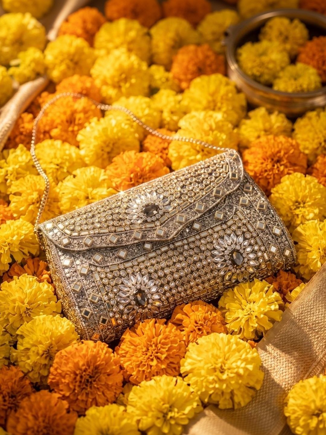 Nui Embellished Handbags-picture-22
