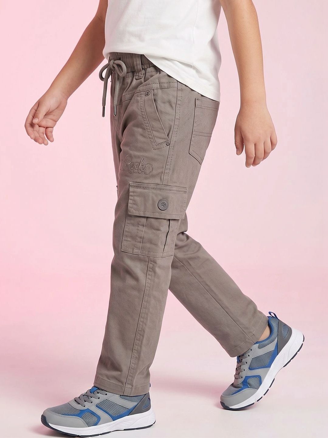 JFR Boys Regular Fit Mid-Rise Jeans-picture-54