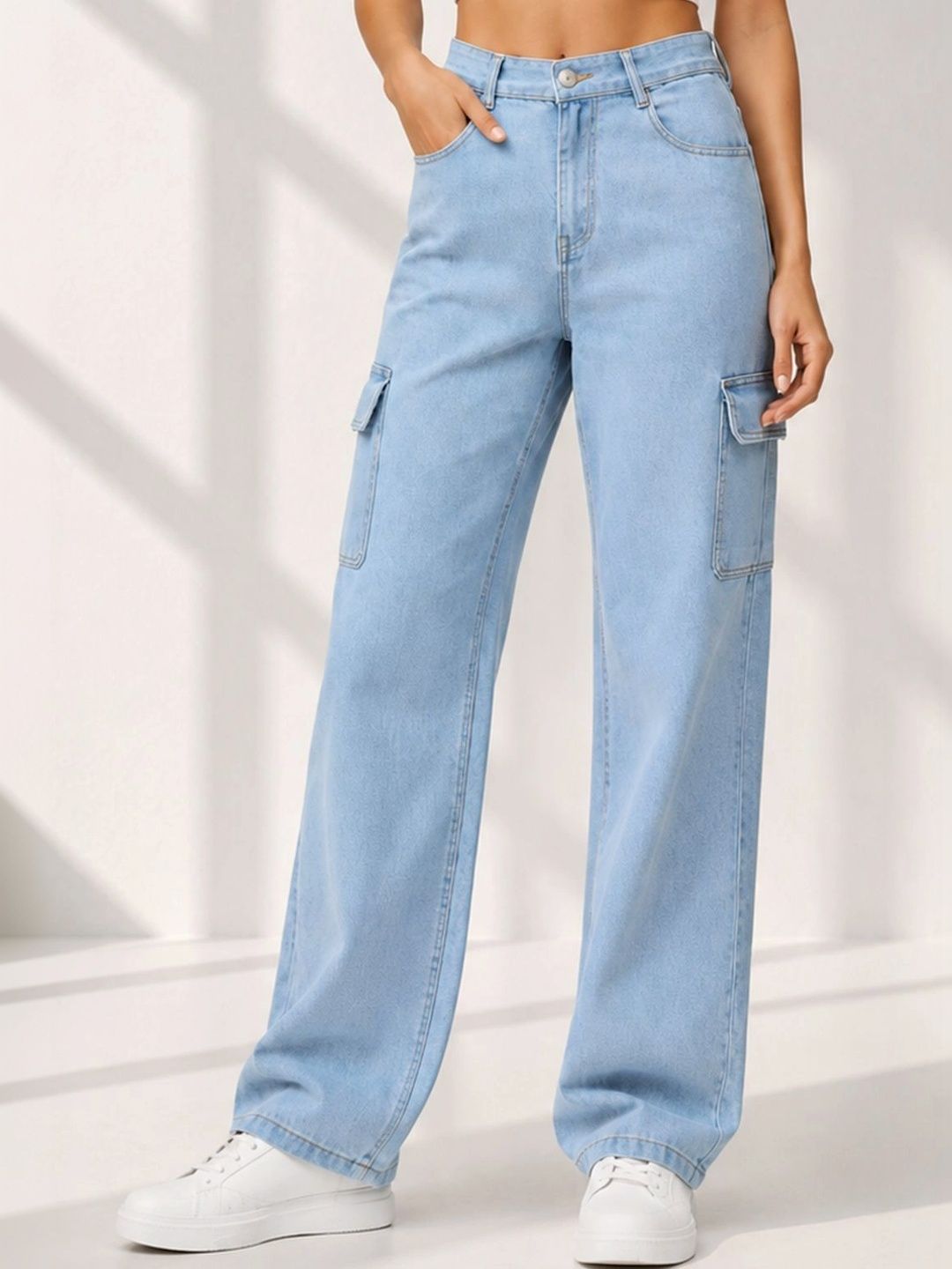 Metronaut Women Mid-Rise Jeans-picture-12