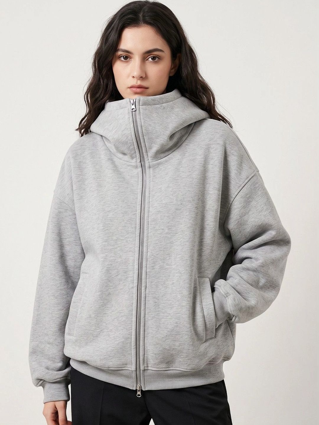 Suo Women Puffer Jacket-picture-15