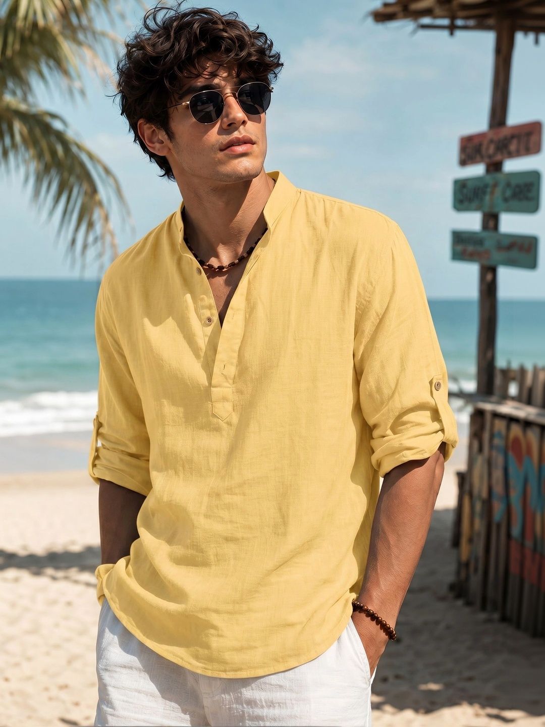 ZBIO Men Kurta-picture-35