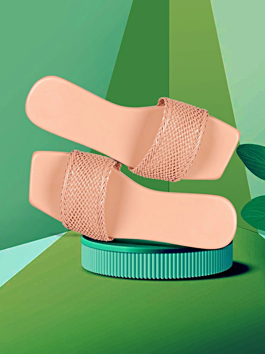CORSICA Women Open Toe Flats-picture-20