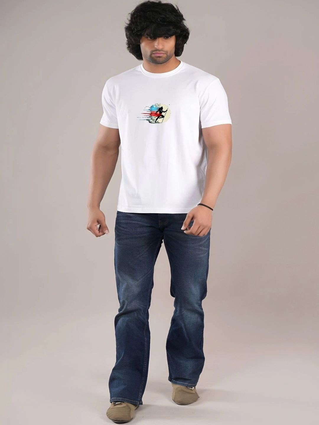 HESHA Men Printed T-shirt-picture-51
