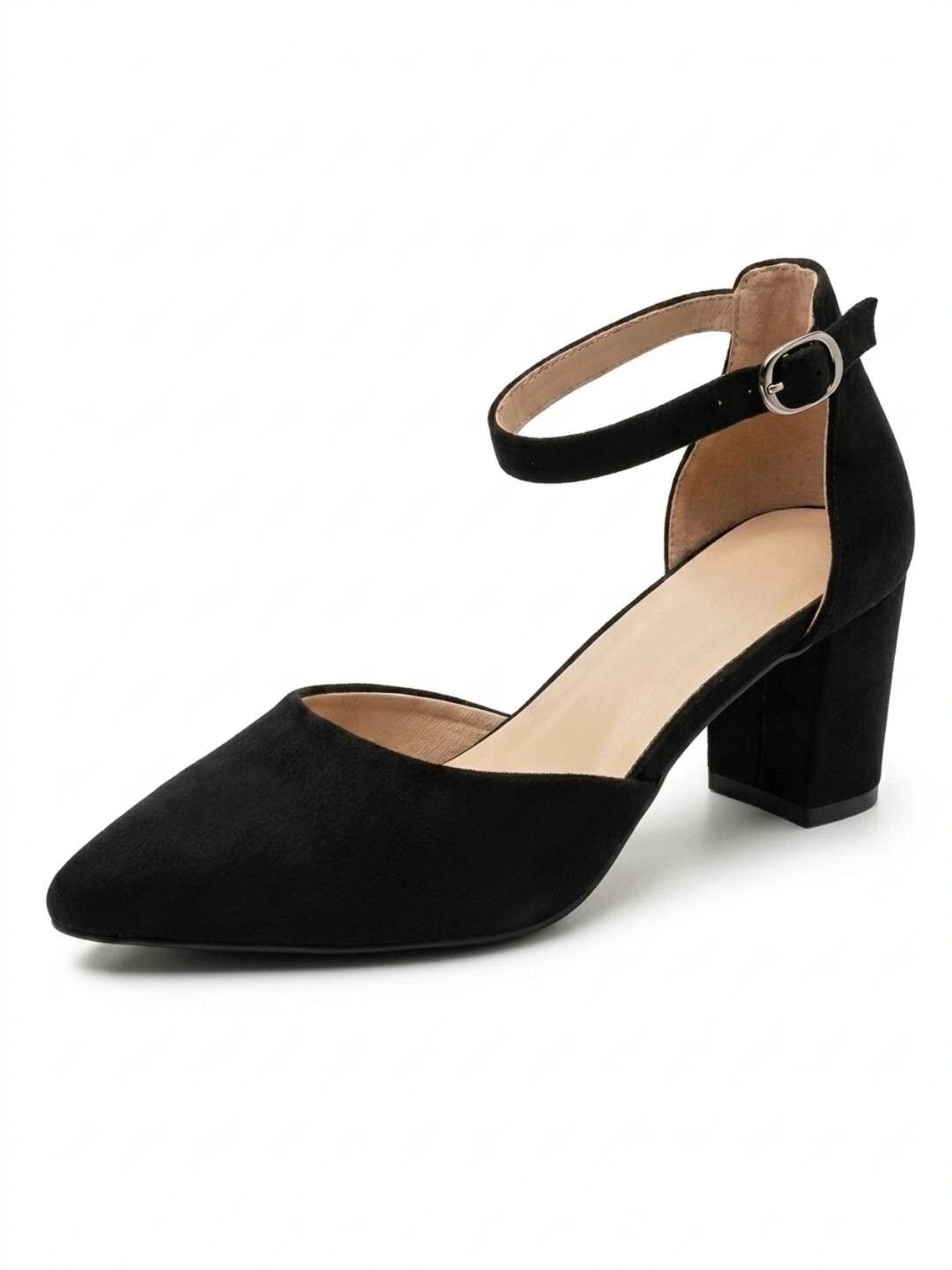 Baespice Party Block Pumps-picture-11