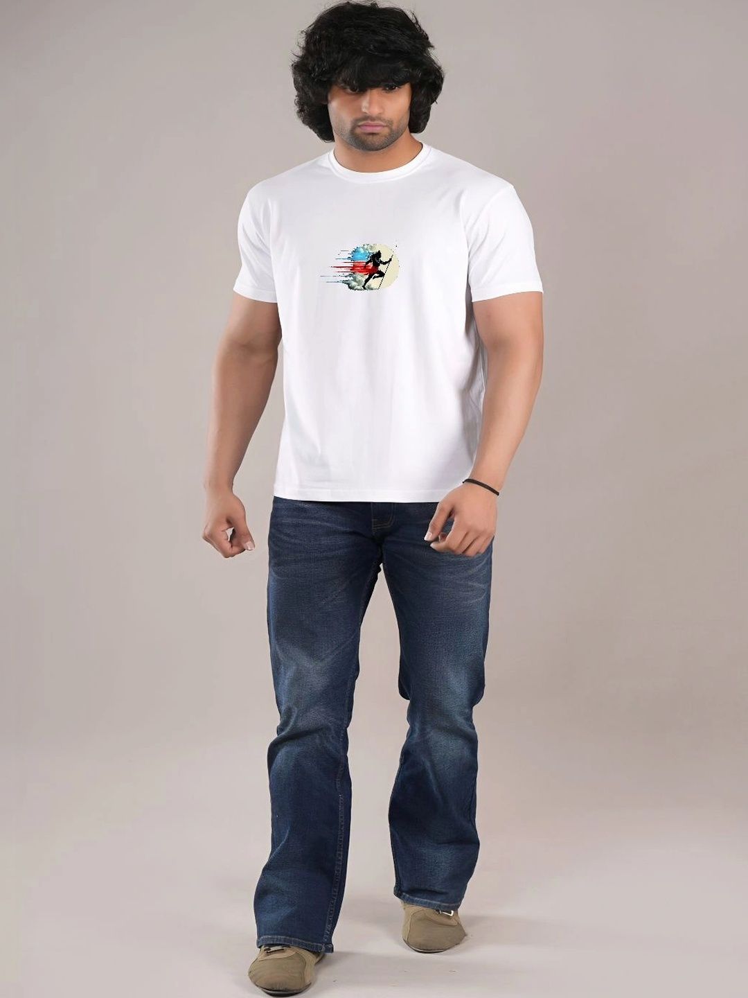 HESHA Men Printed T-shirt-picture-54