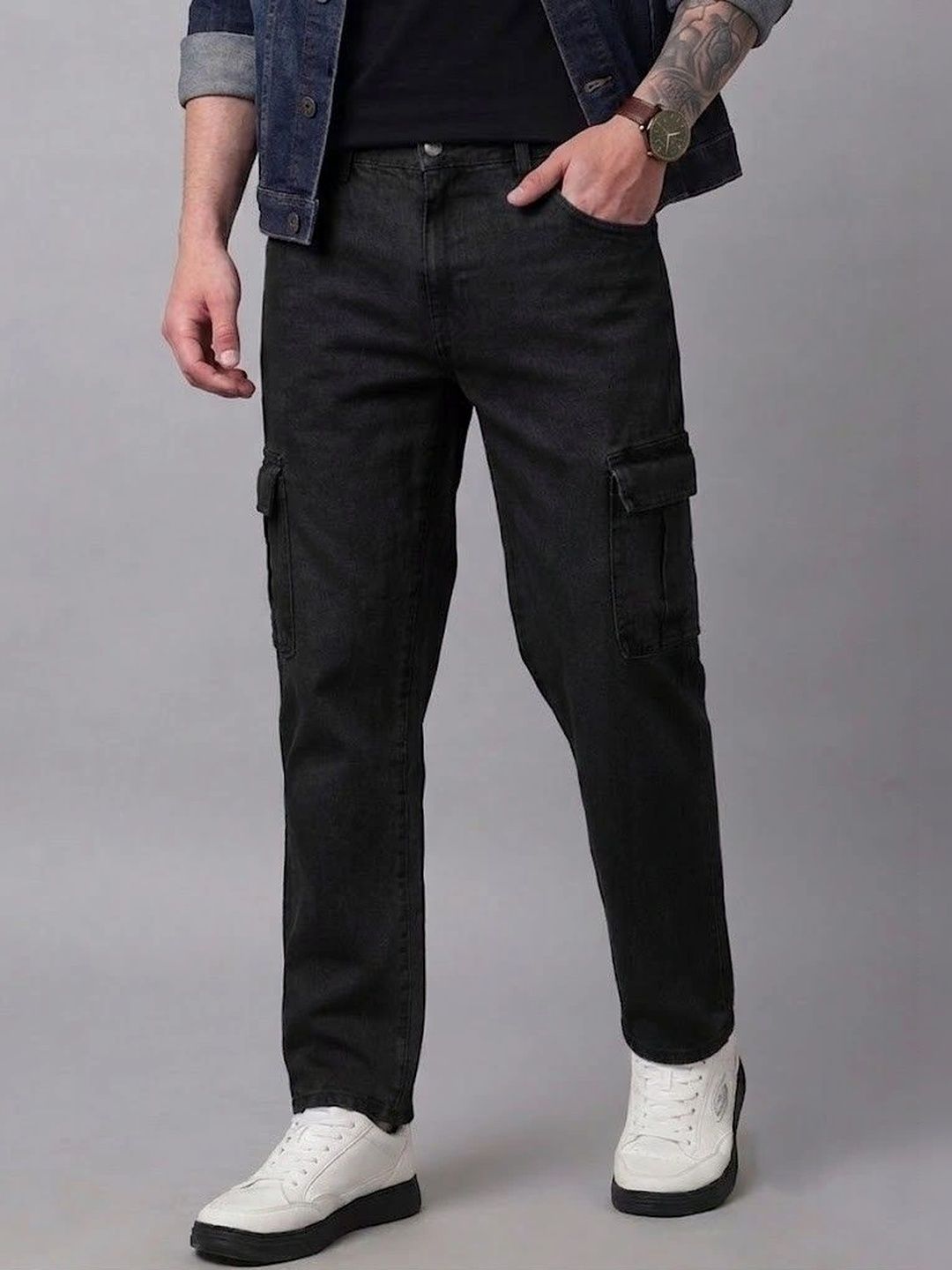 Ds Fashion Men Mid-Rise Jeans-picture-21