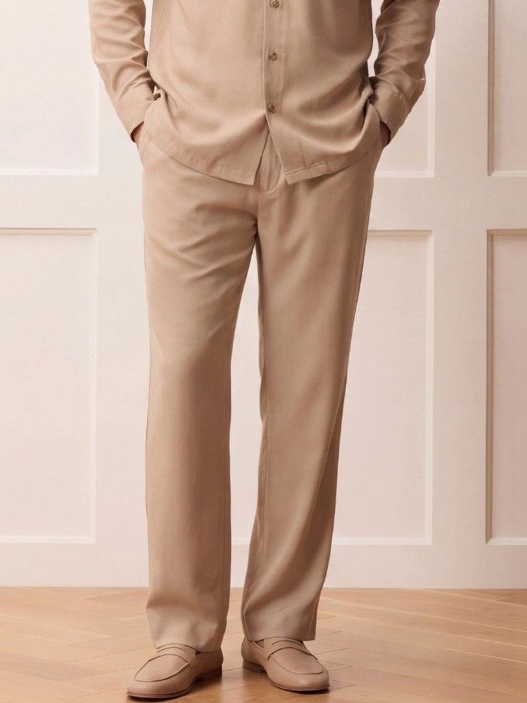 Auda Men Relaxed Trousers-picture-35