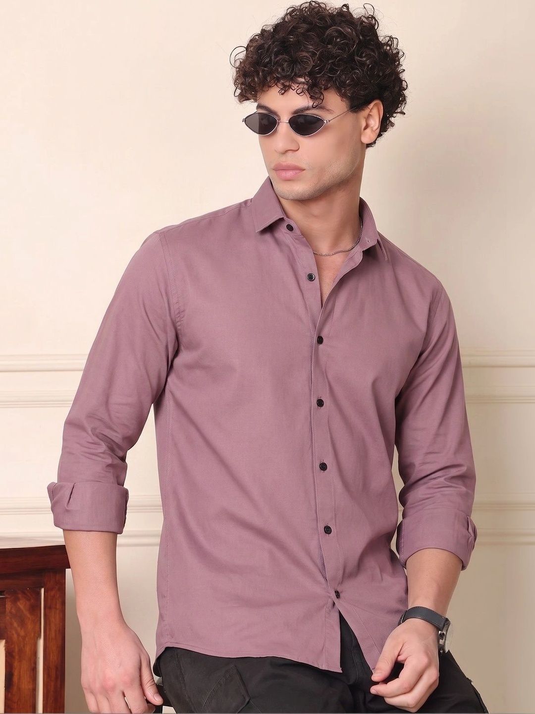 Moda Rapido Men Original Casual Shirt-picture-29