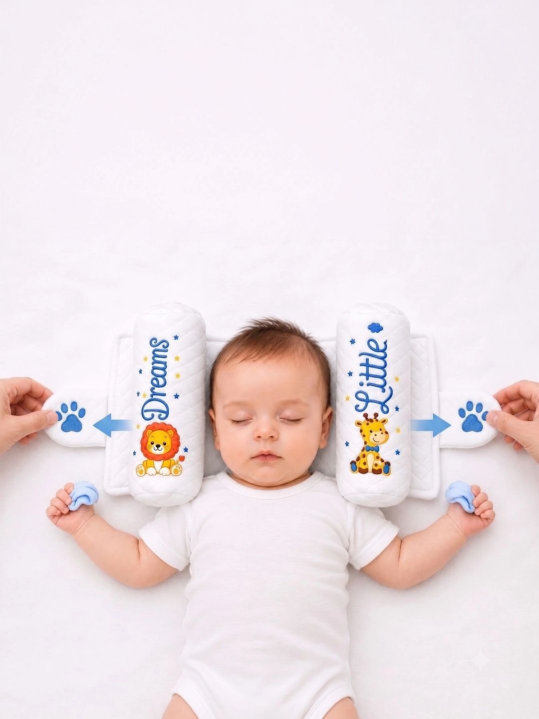 ORTIS GLOBAL TRADE Pillow Baby Pillow-image-42