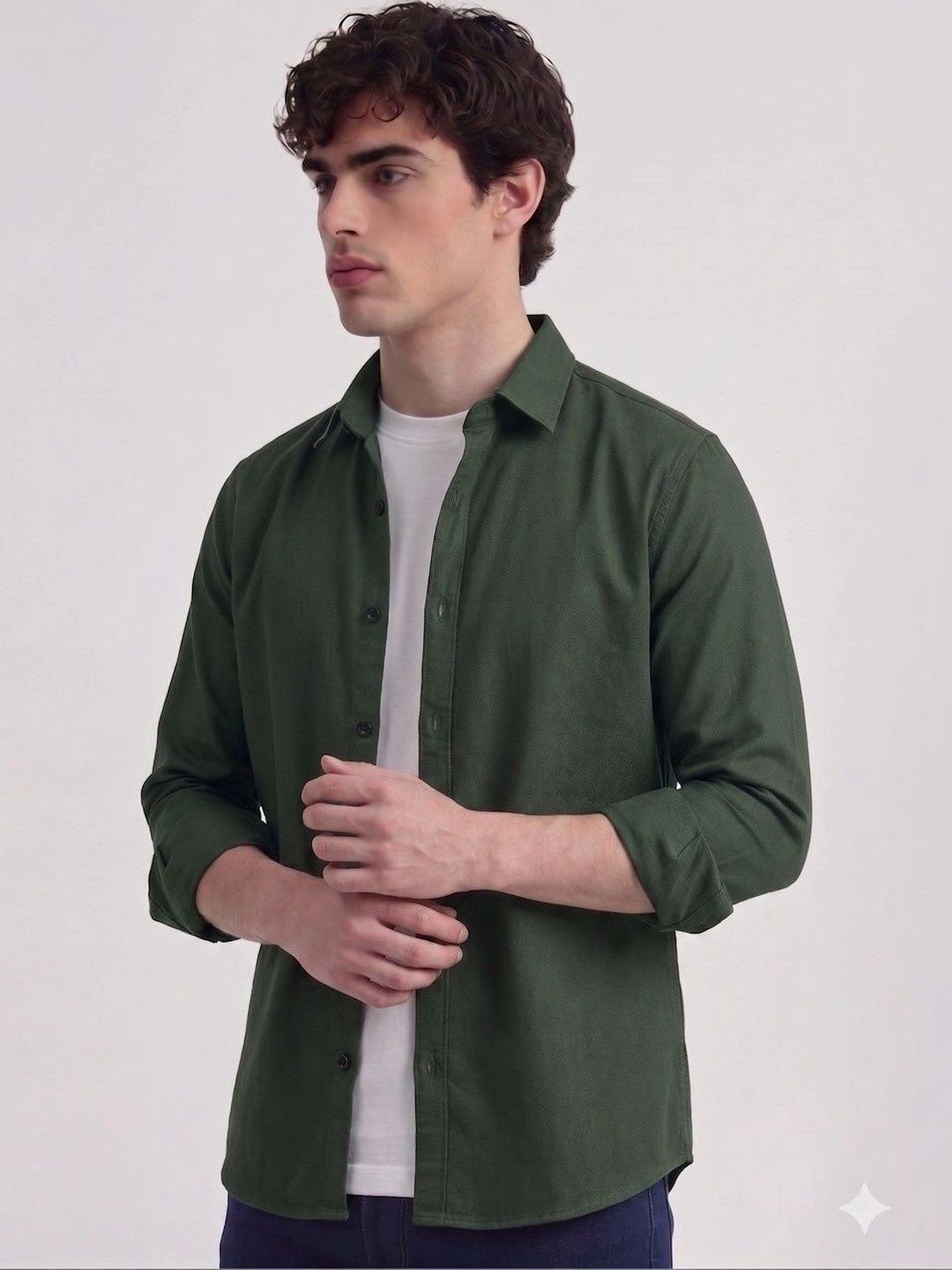 Moda Rapido Men Original Casual Shirt-picture-57