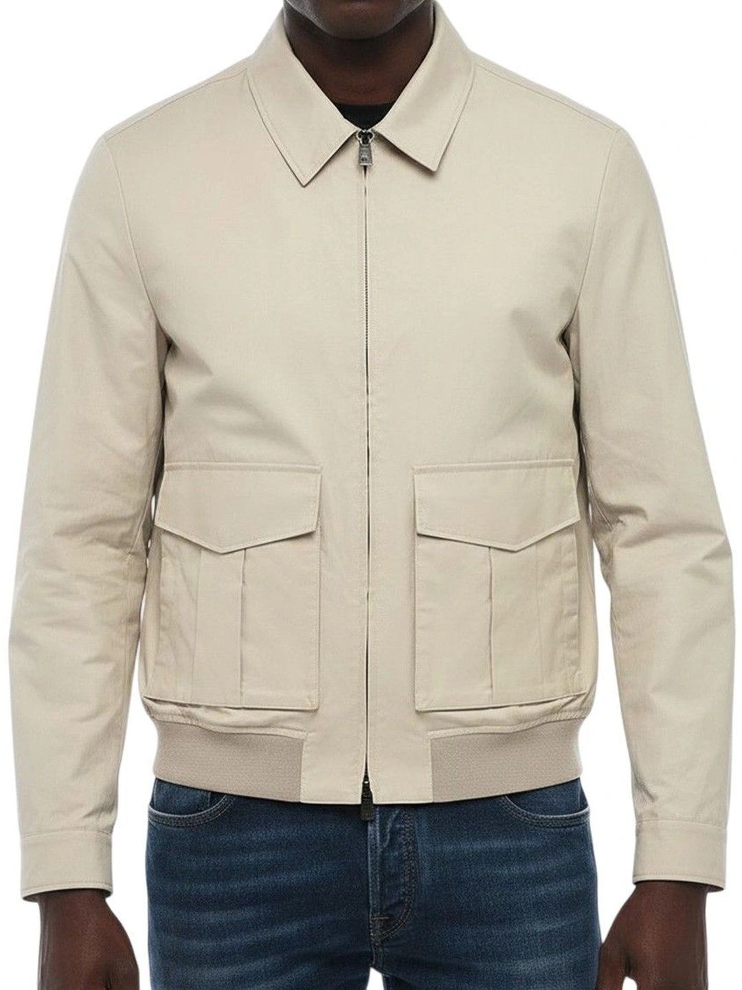 Corneliani Men Bomber Jacket-image-34