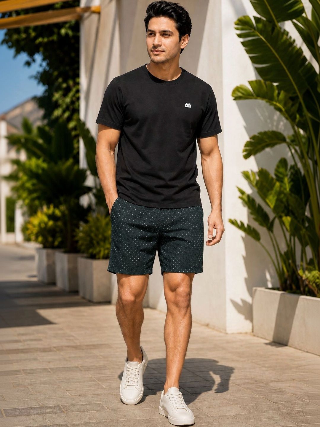 Boxy Crew Men Night suit-picture-17