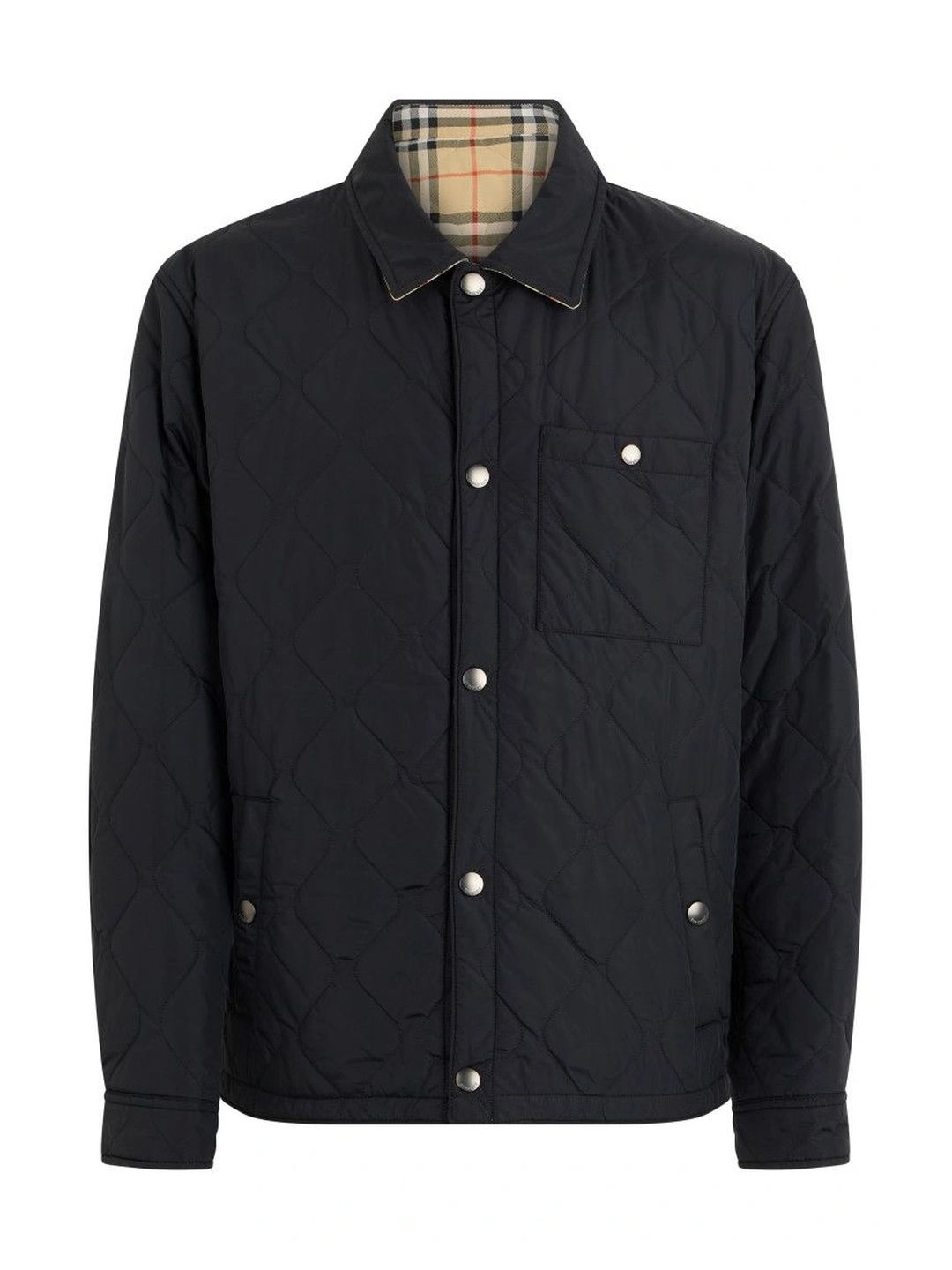 Burberry Men Quilted Jacket-picture-43