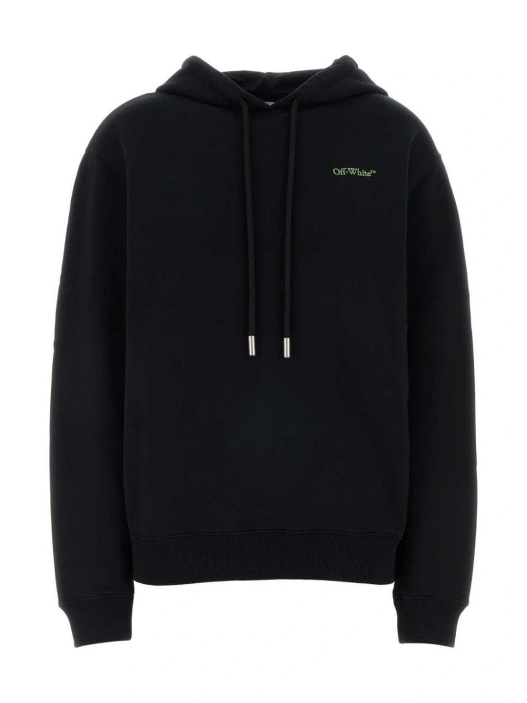 Off-White Women Embroidered Hooded Sweatshirt-picture-55