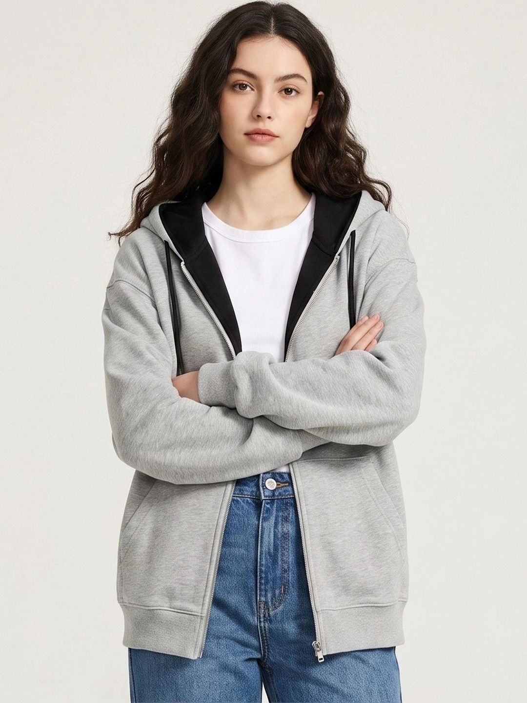 Suo Women Open Front Jacket-picture-55