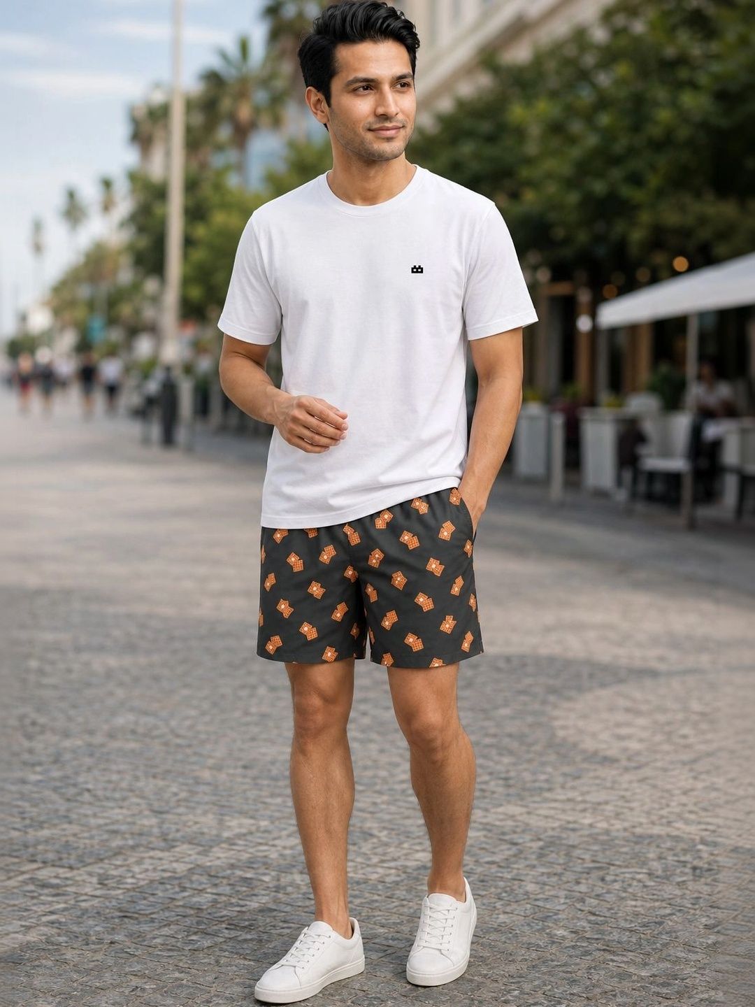Boxy Crew Men Night suit-picture-19
