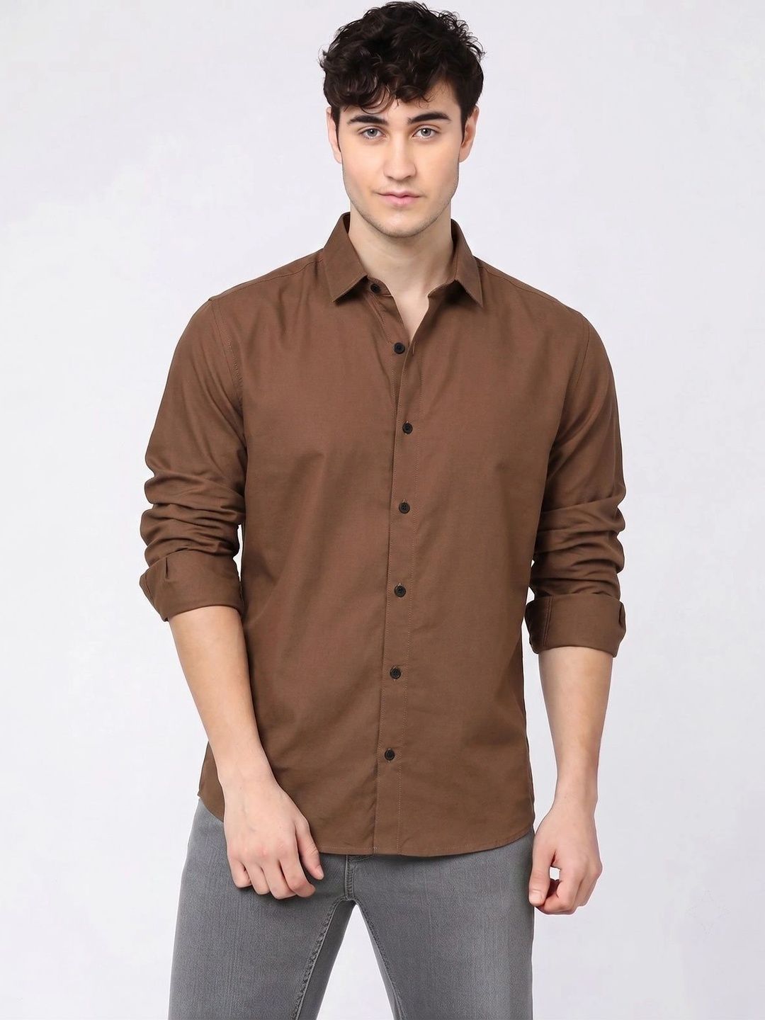 Moda Rapido Men Original Casual Shirt-picture-54
