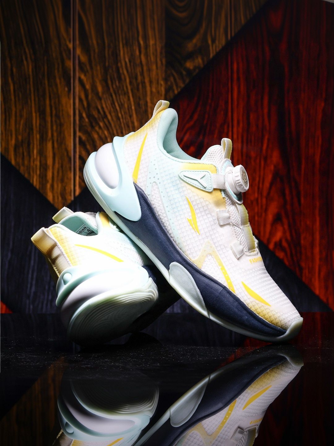 ASIAN Men Mesh Running Shoes-image-15
