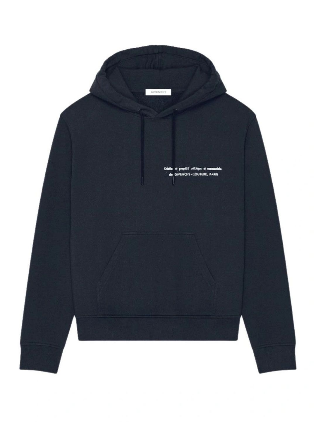 Givenchy Men Printed Hooded Sweatshirt-picture-16
