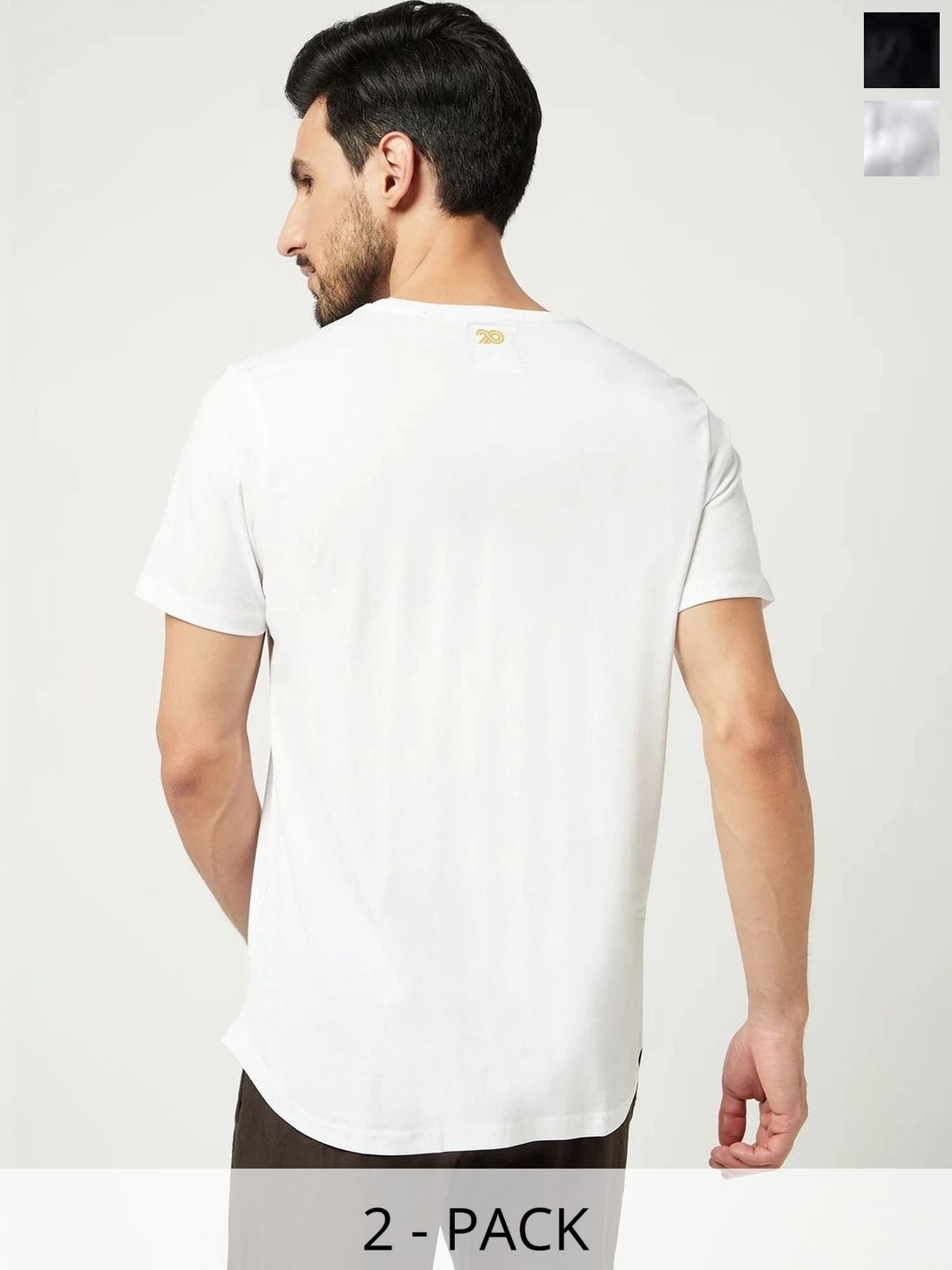 WIKE DENIMS Men 2 Printed T-shirt-picture-14