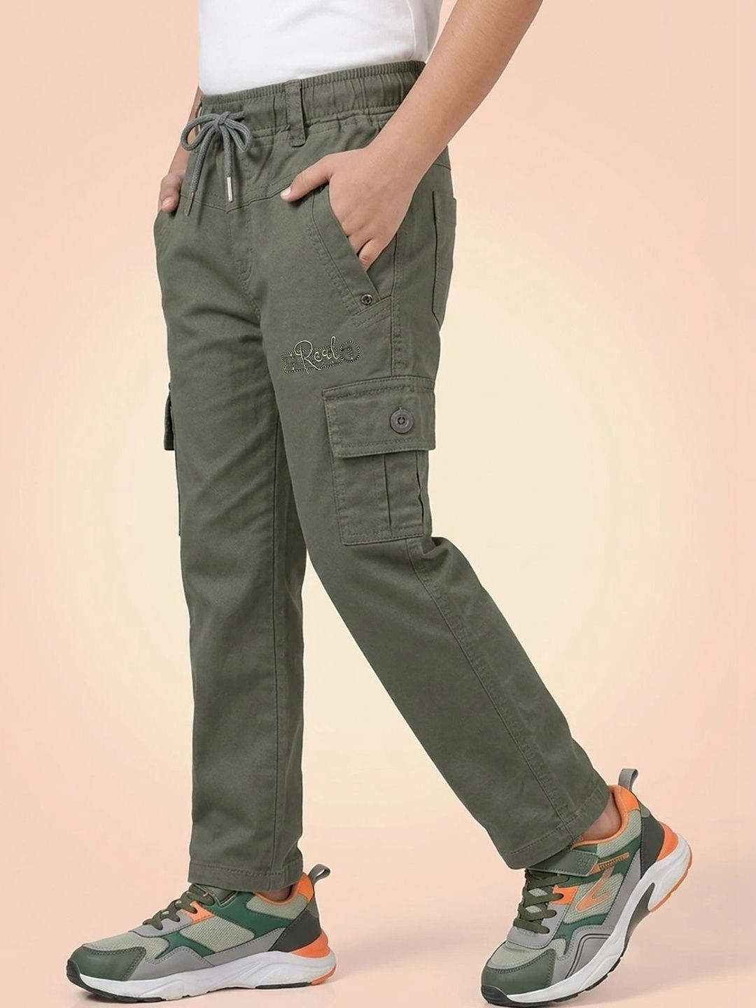 JFR Boys Regular Fit Mid-Rise Jeans-picture-31
