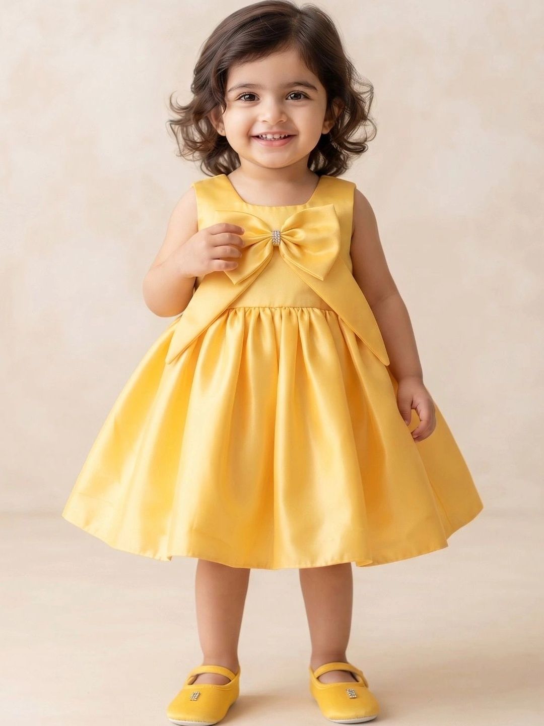 Blabber A-Line Dress-picture-24
