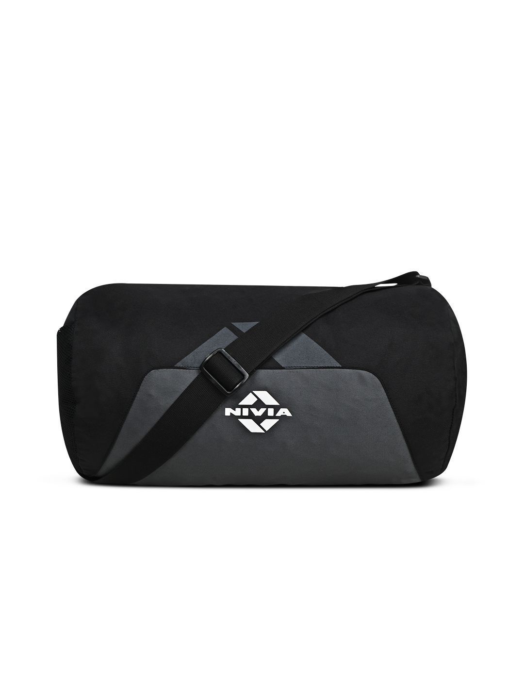 NIVIA Sports or Gym Two Short Handles Duffel Bag-picture-3