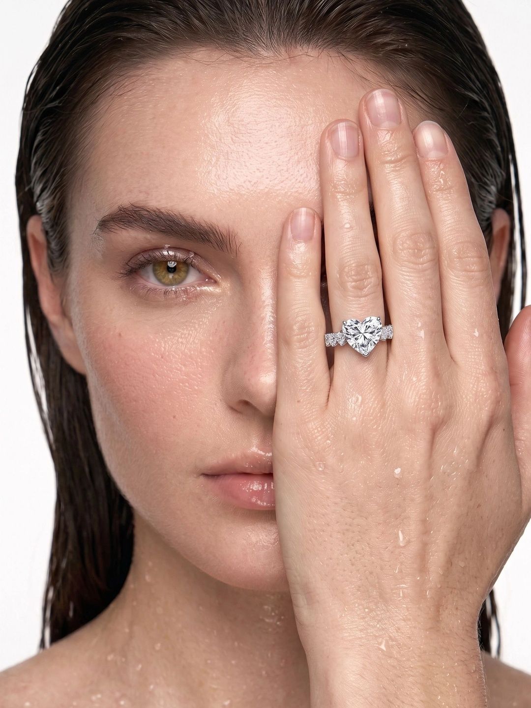 MINJI AND CO. Women Silver Plated Finger Ring-picture-42