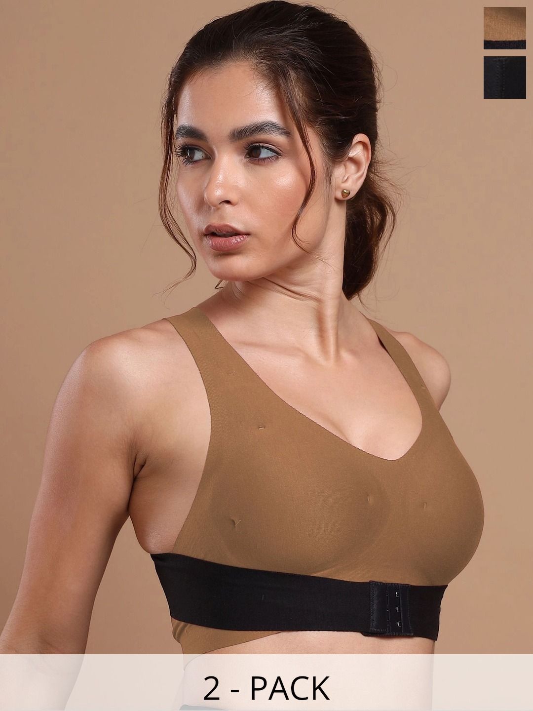 Tweens Bra Full Coverage Lightly Padded-image-38