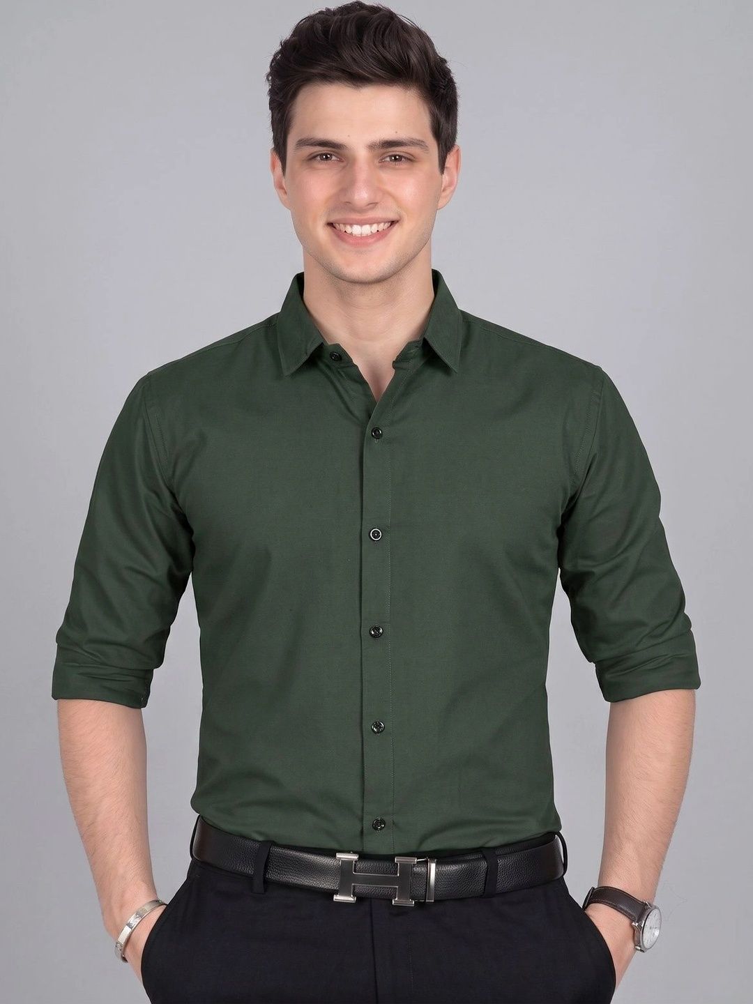 Moda Rapido Men Original Casual Shirt-picture-46