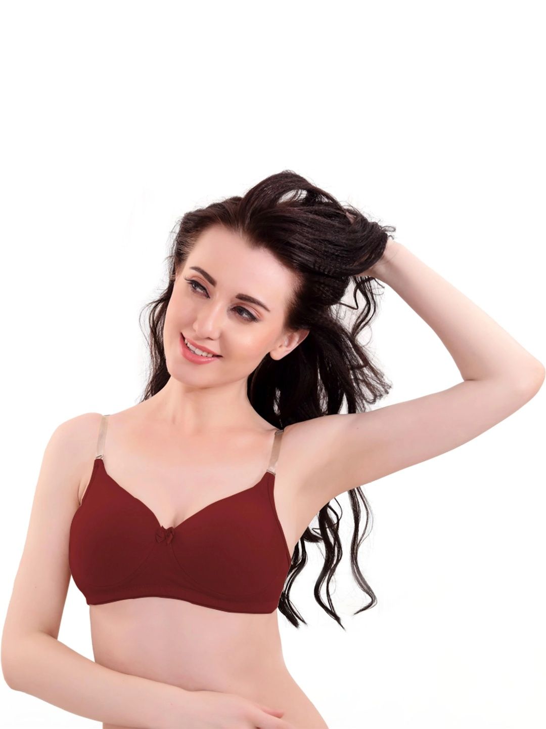 Florich Bra Full Coverage Lightly Padded-picture-35