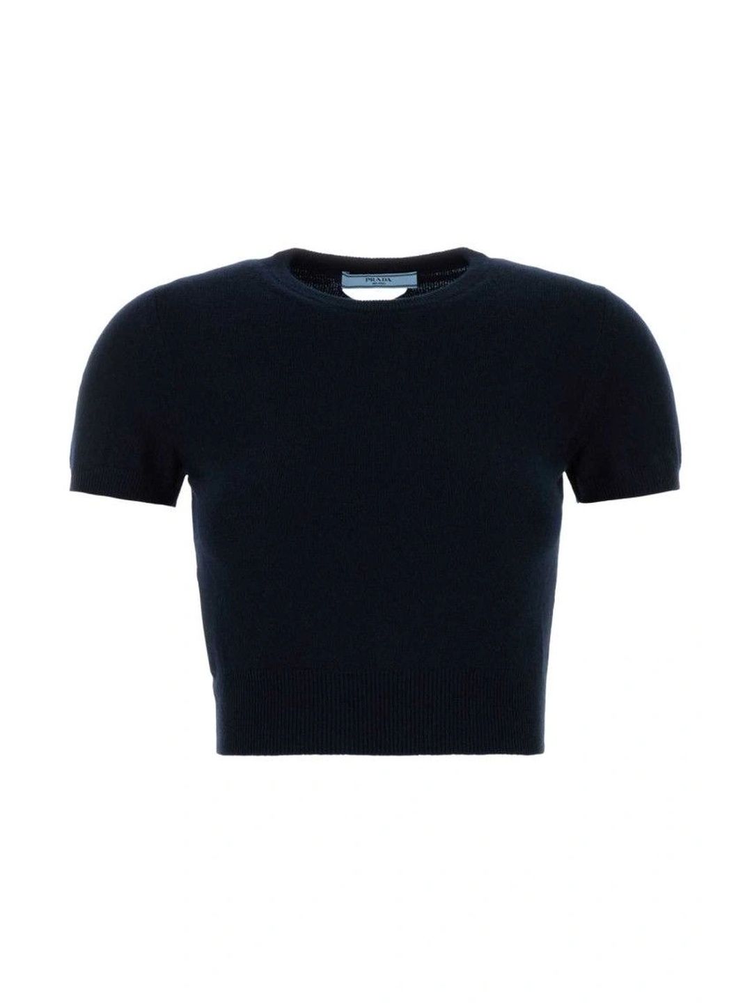 Prada Women Woollen Crop Pullover-picture-39