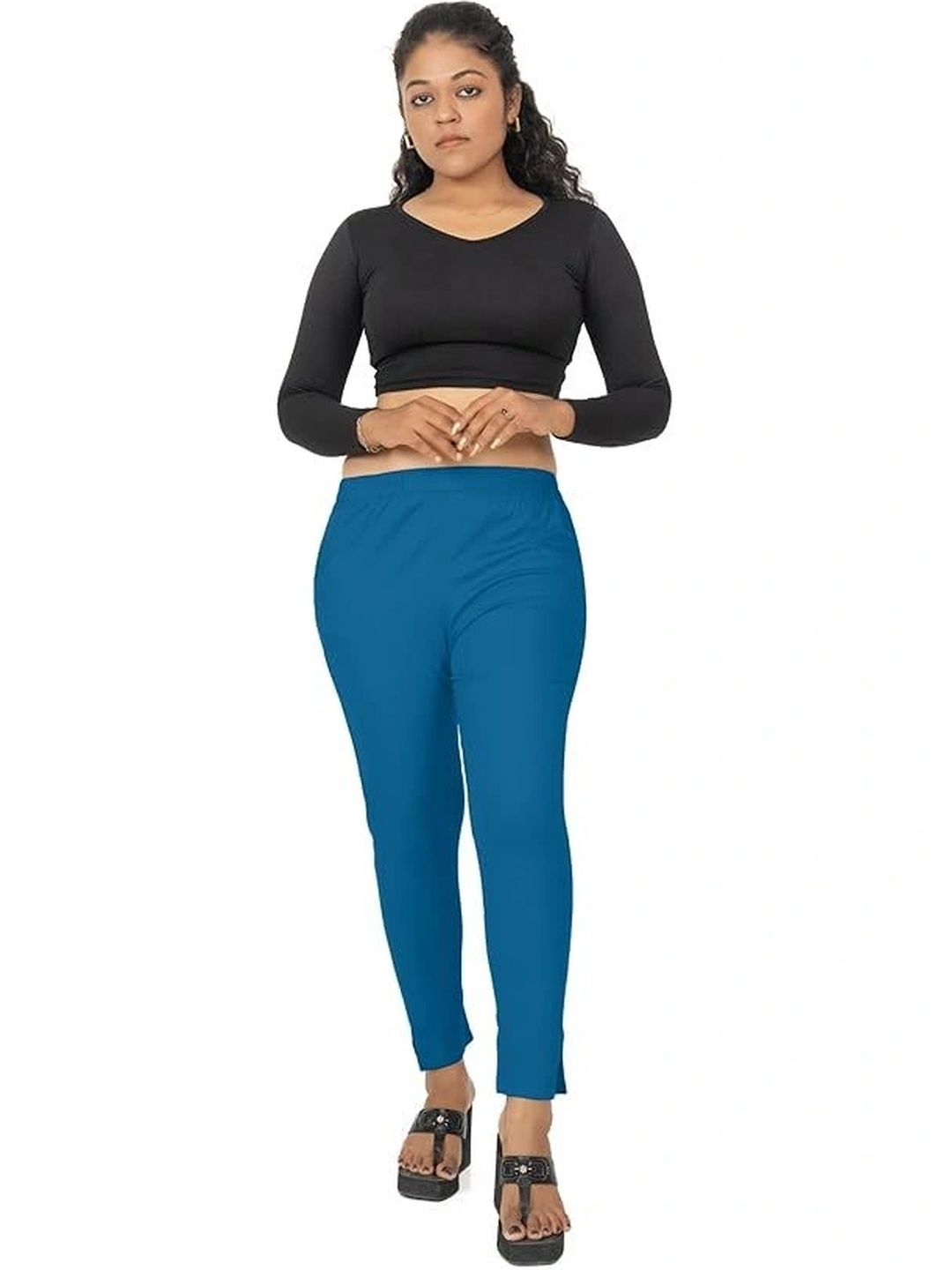 Fabrika16 Women Tailored Trousers-image-10