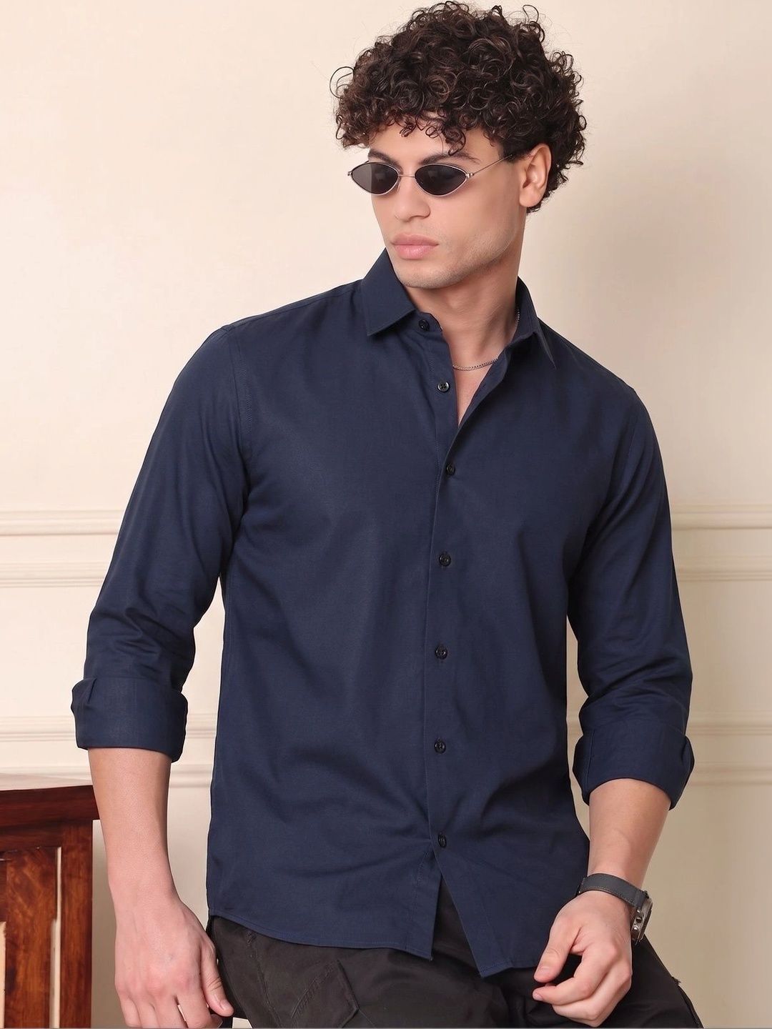 Moda Rapido Men Original Casual Shirt-picture-10