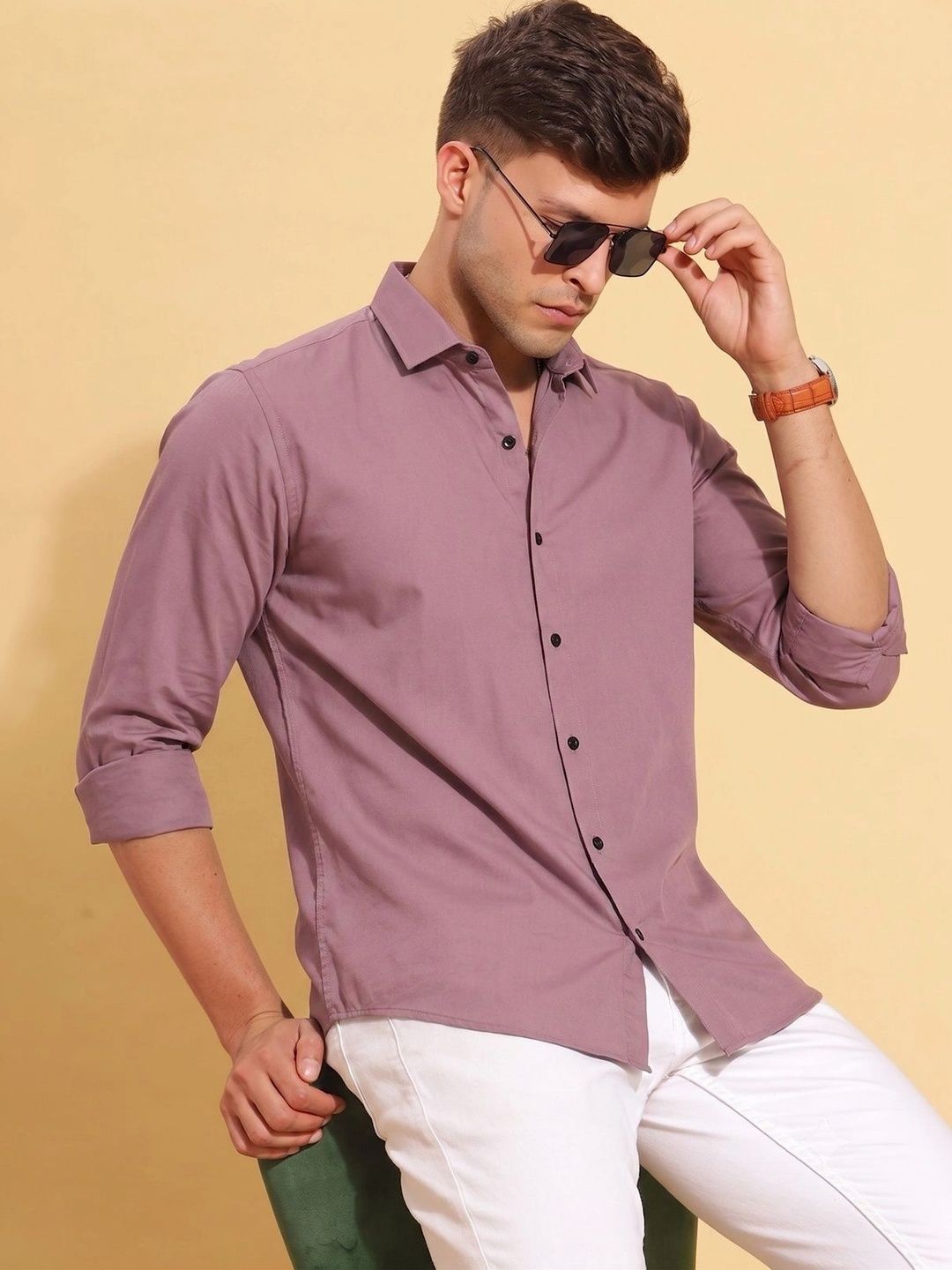 Moda Rapido Men Original Casual Shirt-picture-26