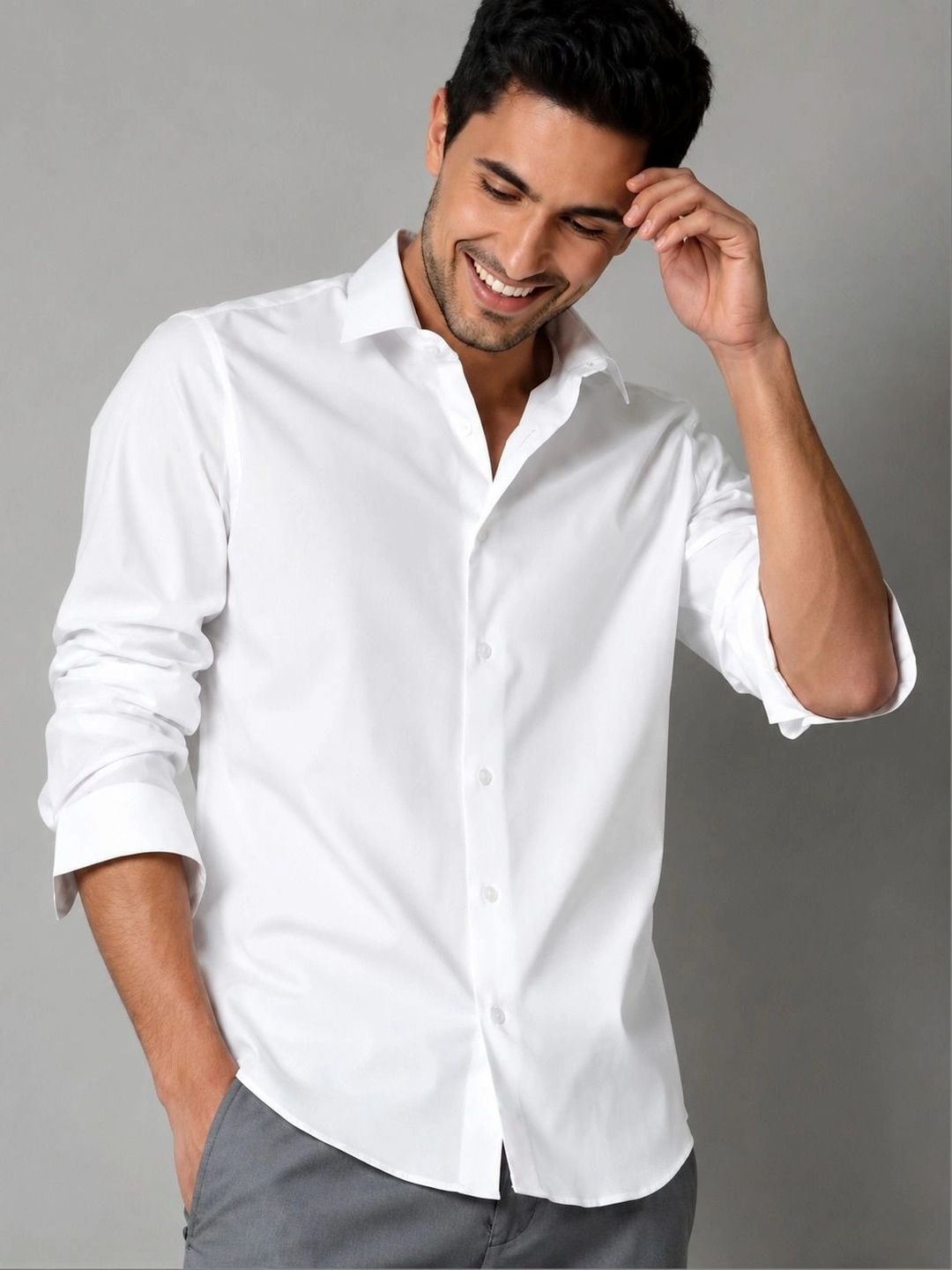 Moda Rapido Men Casual Shirt-image-37