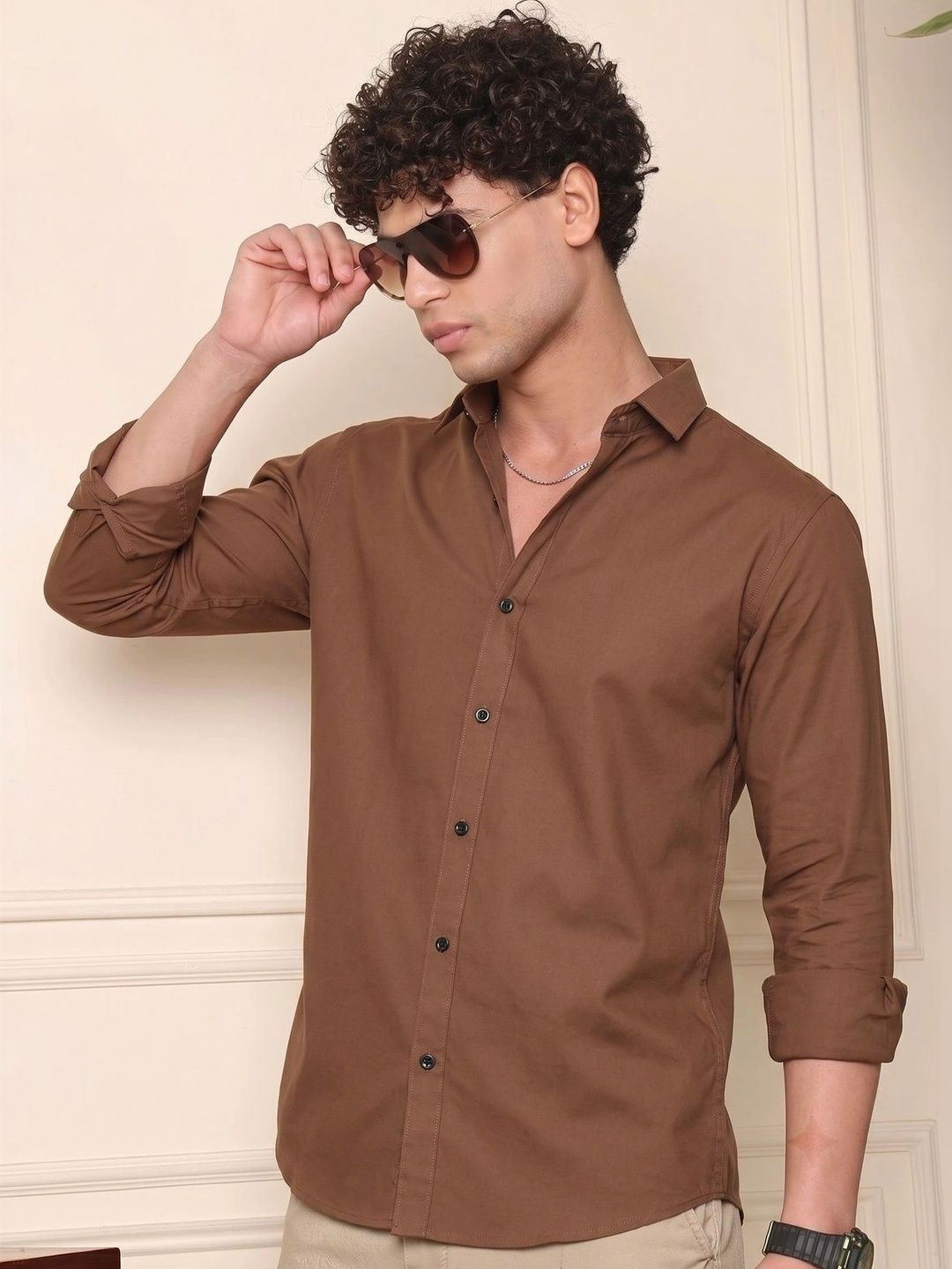 Moda Rapido Men Original Casual Shirt-picture-26