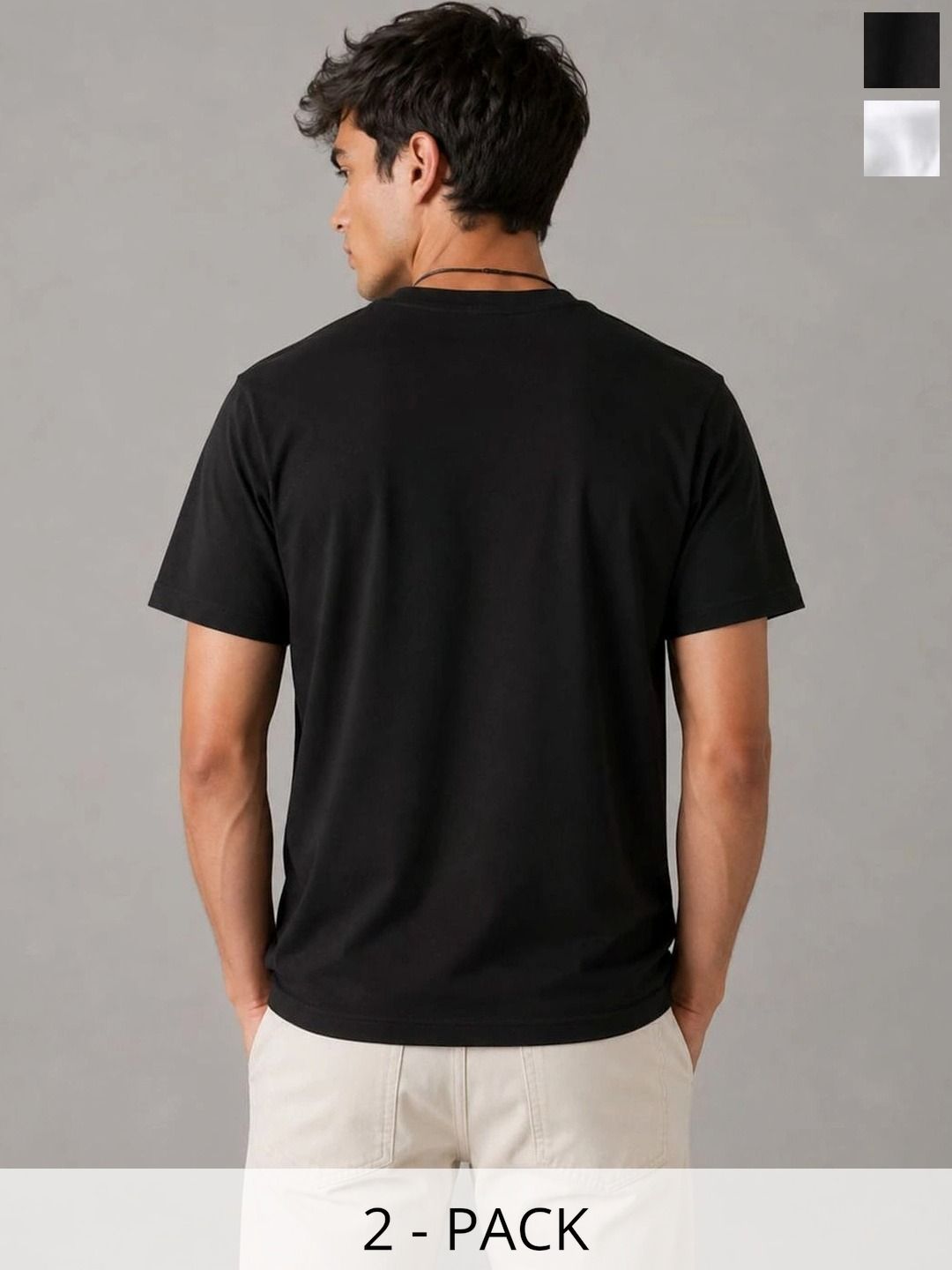 WIKE DENIMS Men 2 Printed T-shirt-picture-24