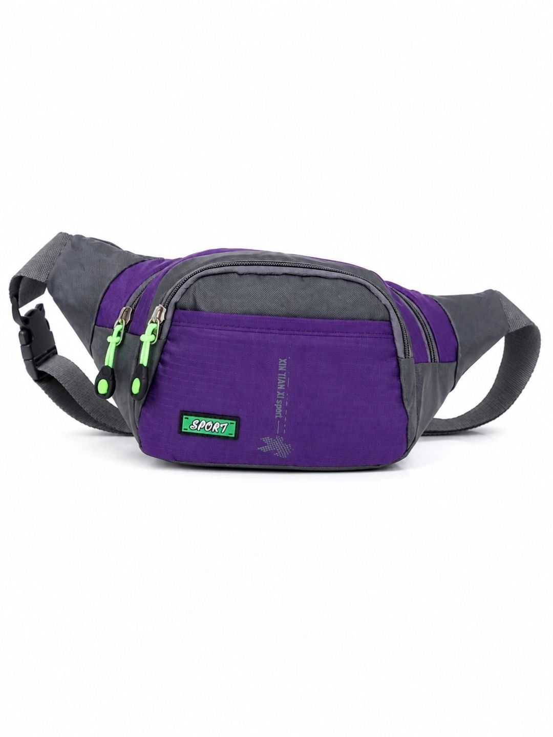 MENSCH Men Colourblocked Messenger Bag-picture-24