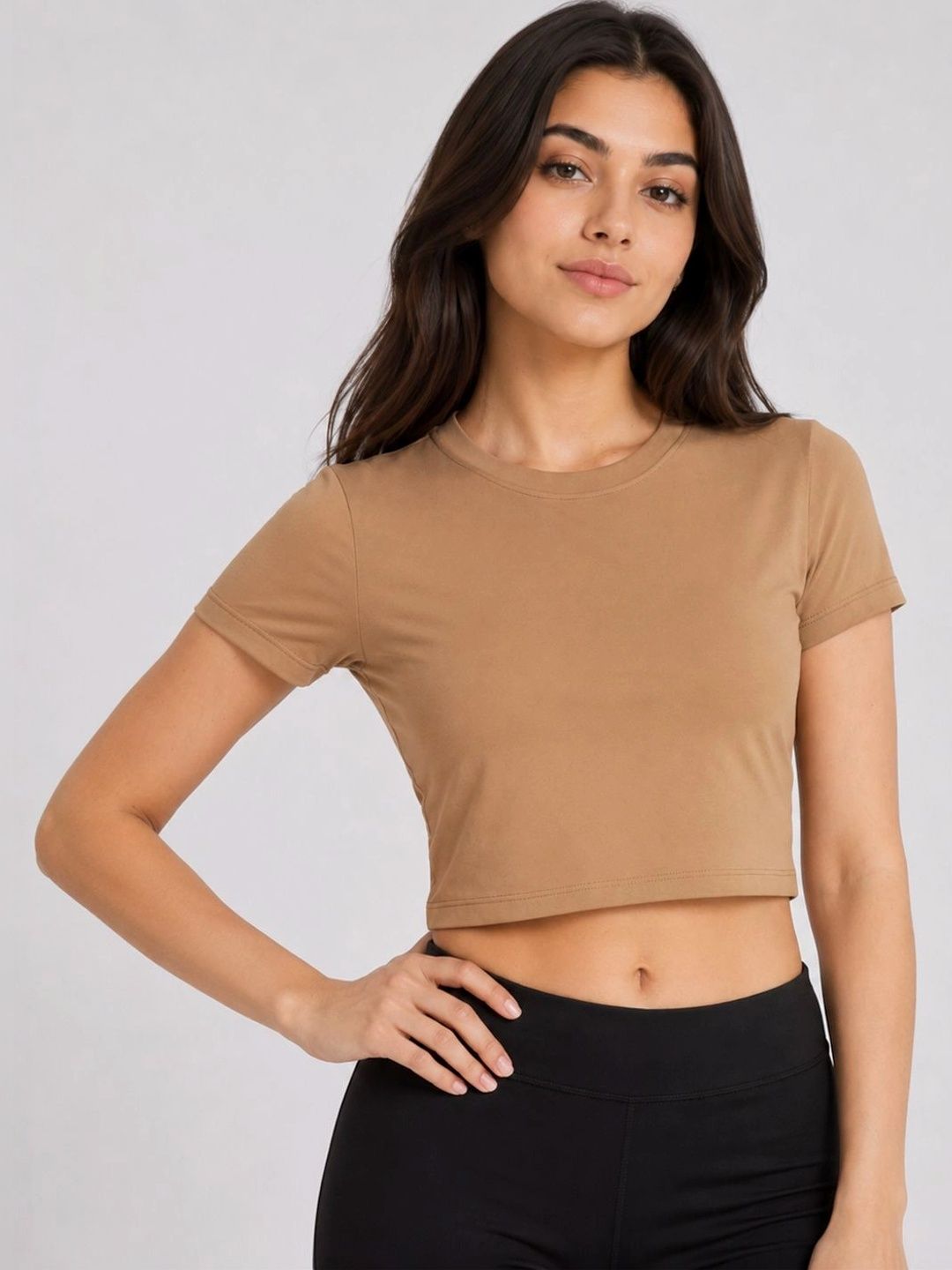 HERE&NOW Crop Top-picture-30