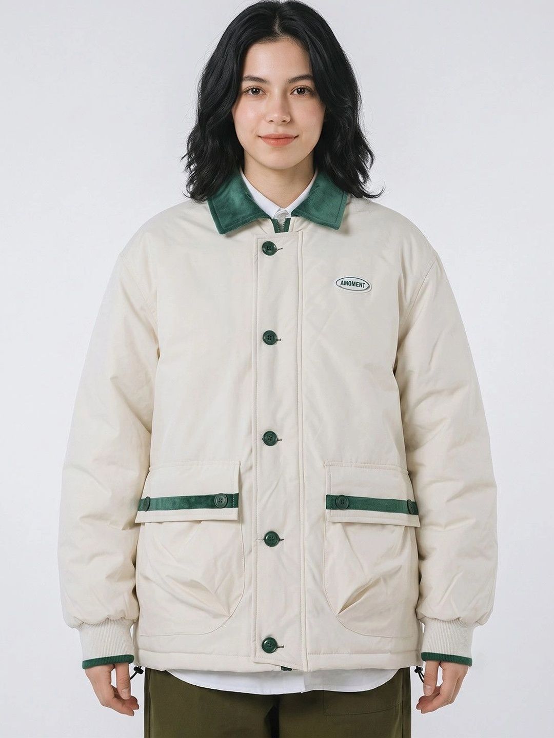 Suo Women Insulator Puffer Jacket-picture-50