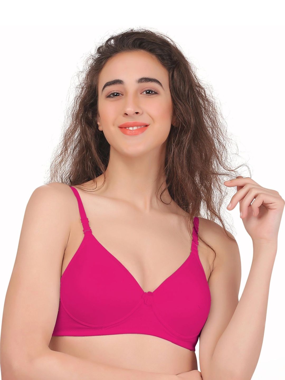 Florich Bra Full Coverage Lightly Padded-picture-46