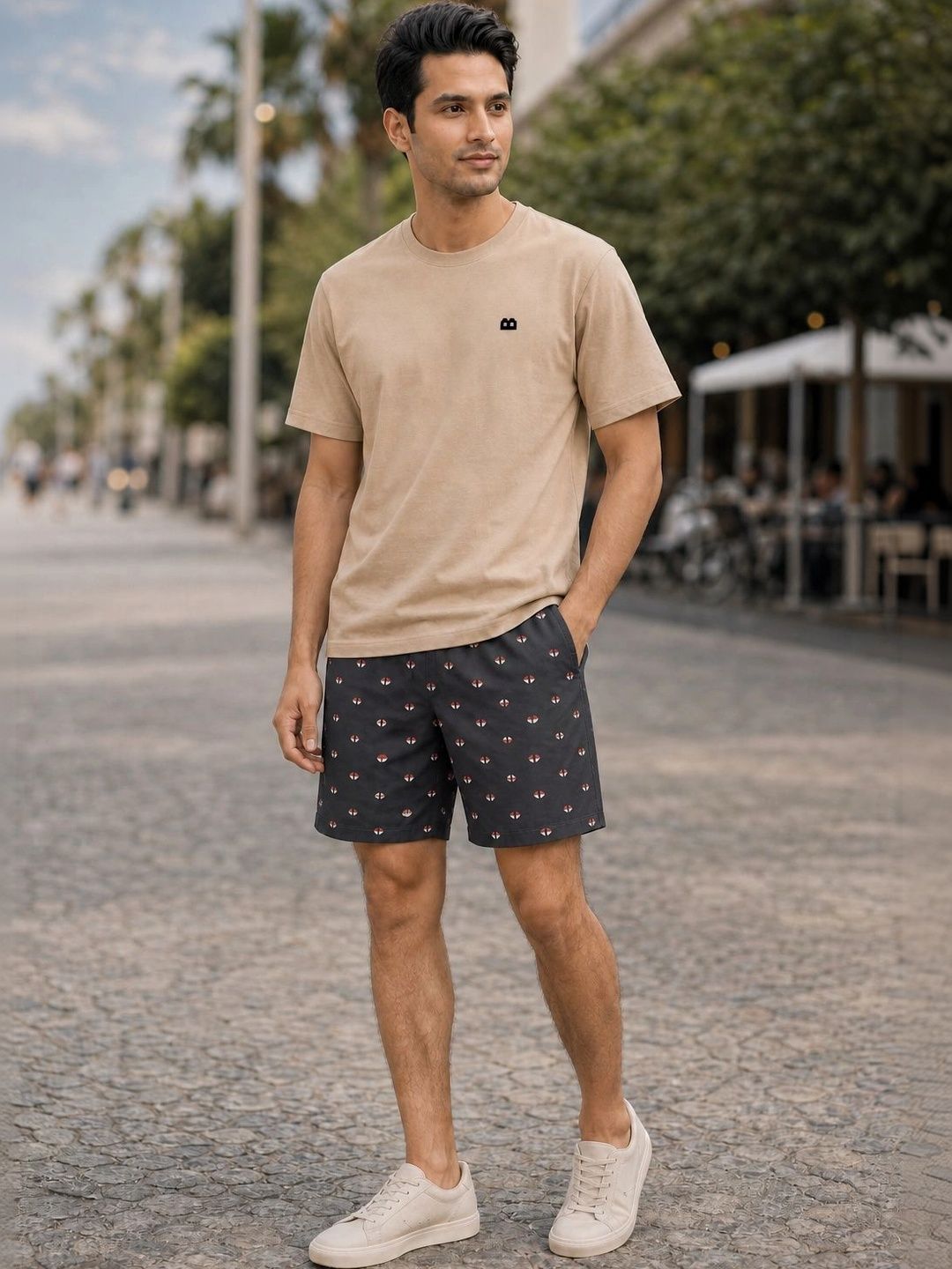 Boxy Crew Men Printed Night suit-picture-12