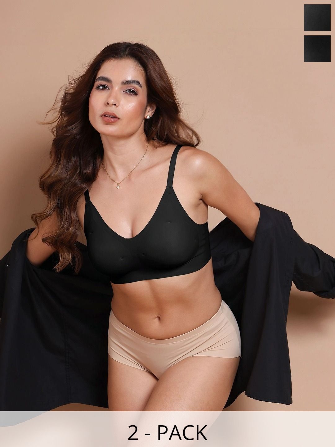 Tweens Bra Full Coverage Lightly Padded-picture-30