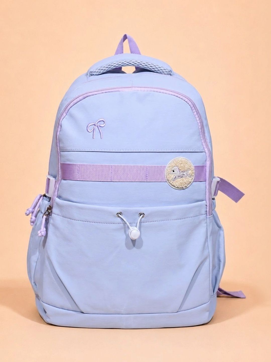 Donicy Women Embroidered Backpack-picture-55