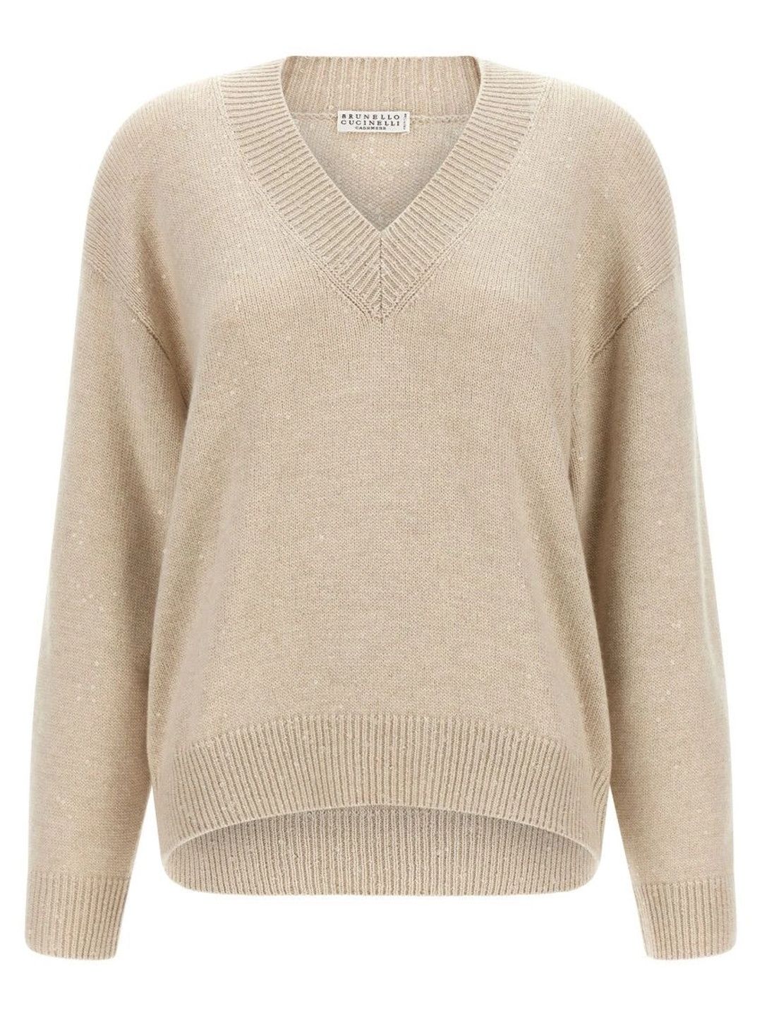 Brunello Cucinelli Women Woollen Pullover-picture-51