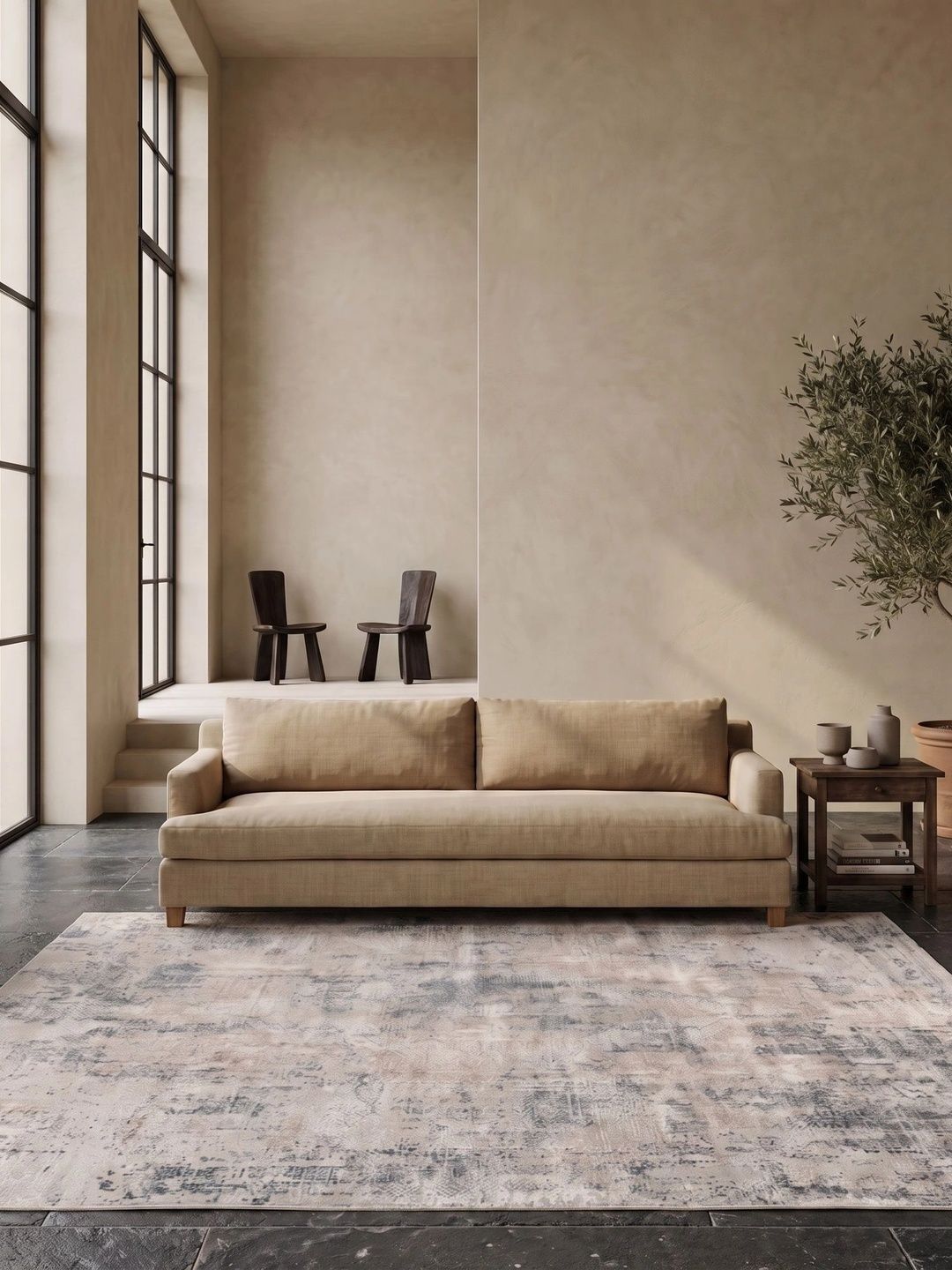 ASTERLANE Off White Abstract Other Carpet-picture-27