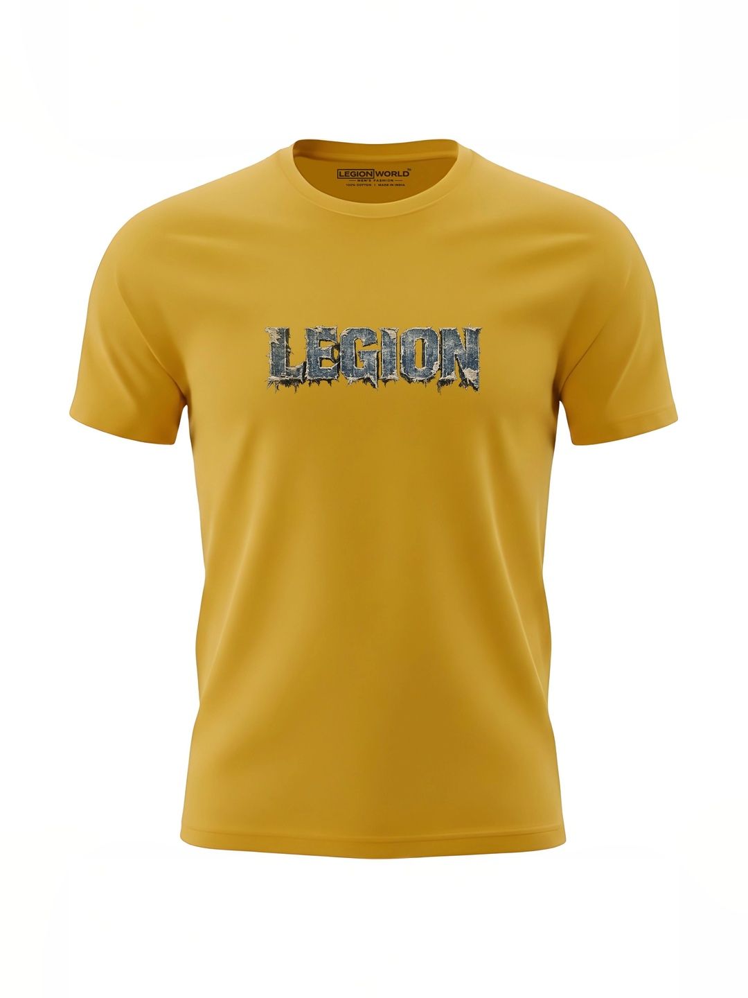 LEGIONWORLD Men Printed T-shirt-picture-13
