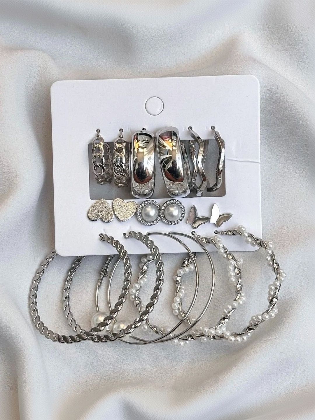 Zaphariq Circular Hoop Earrings-picture-17