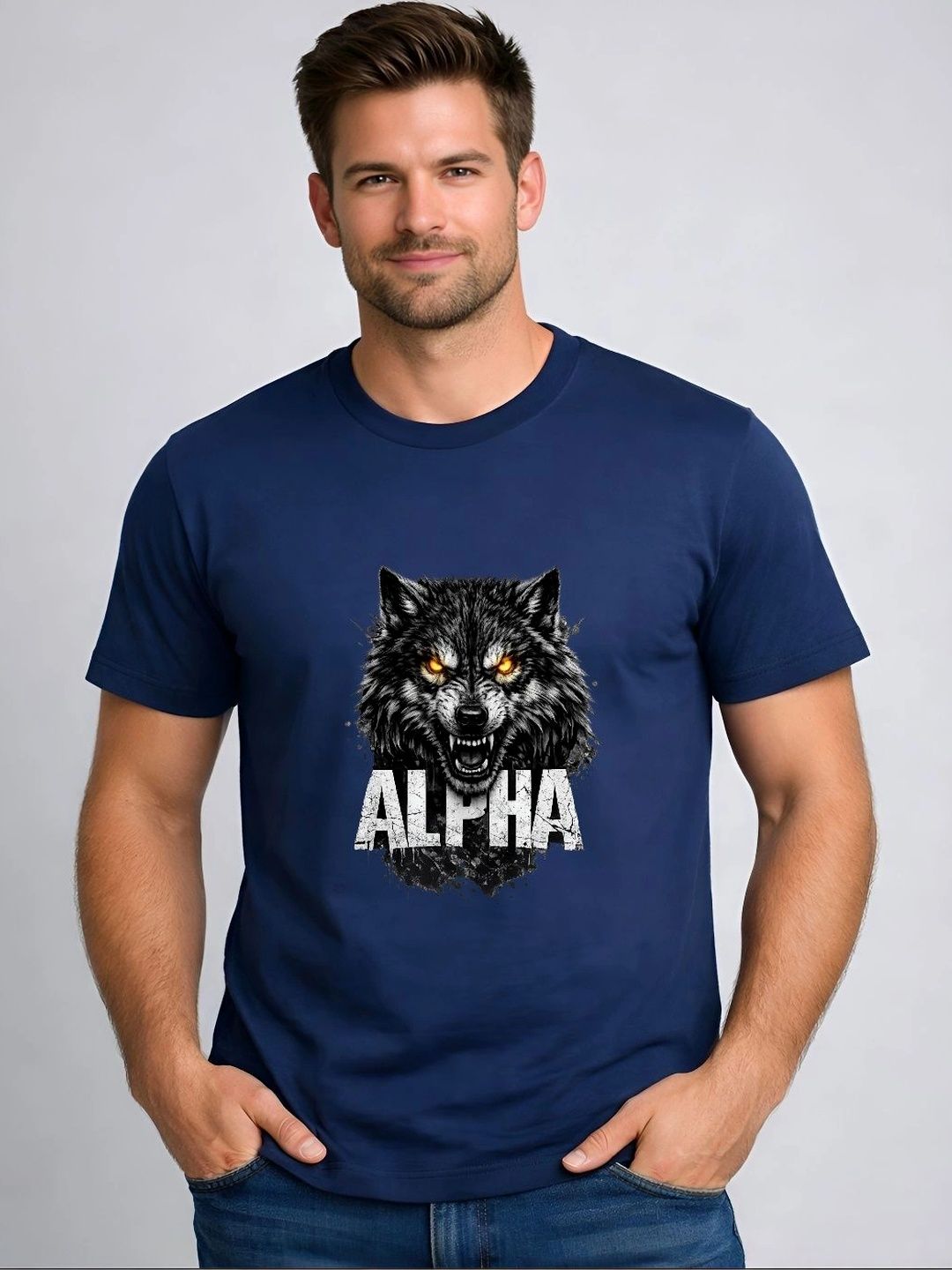 HESHA Men Printed T-shirt-picture-25